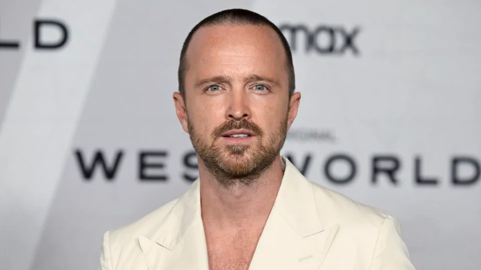Aaron Paul