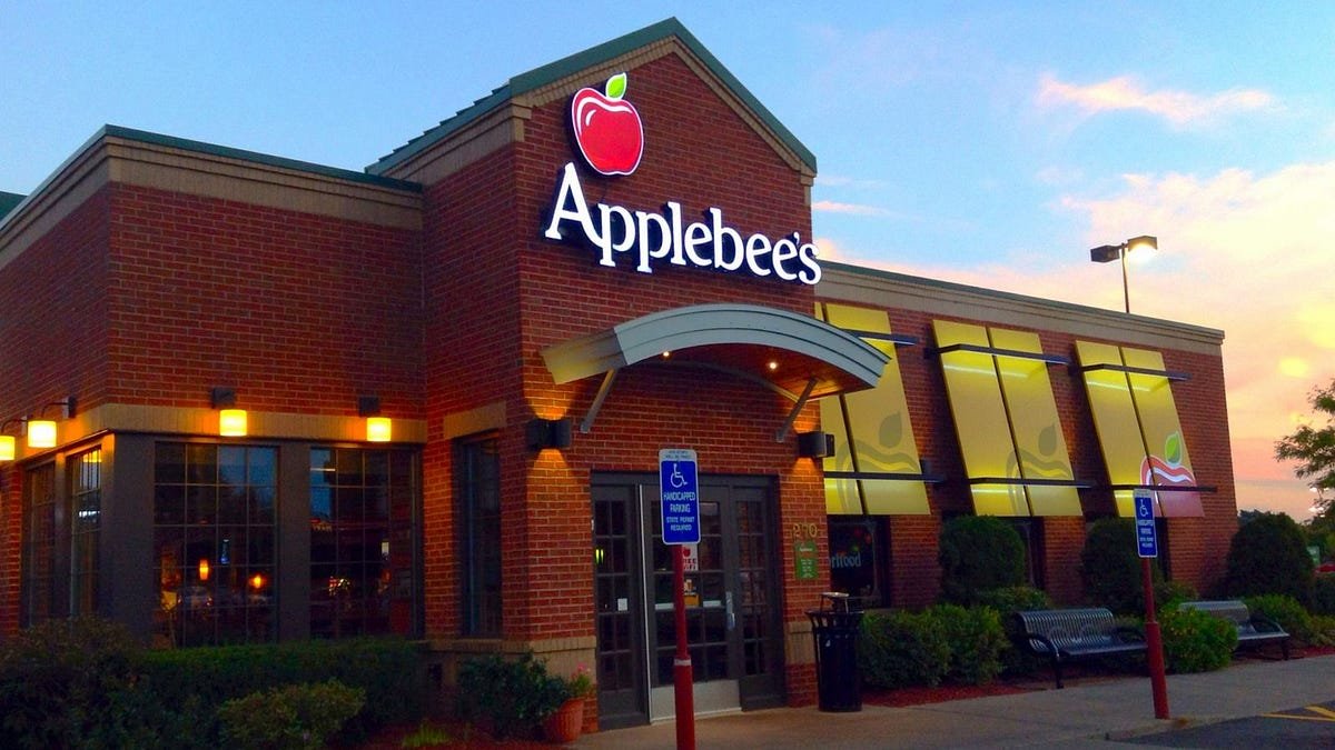 Applebee's Calexico