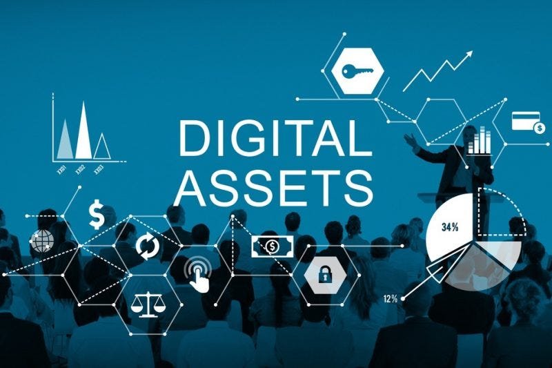 Digital Asset Investing