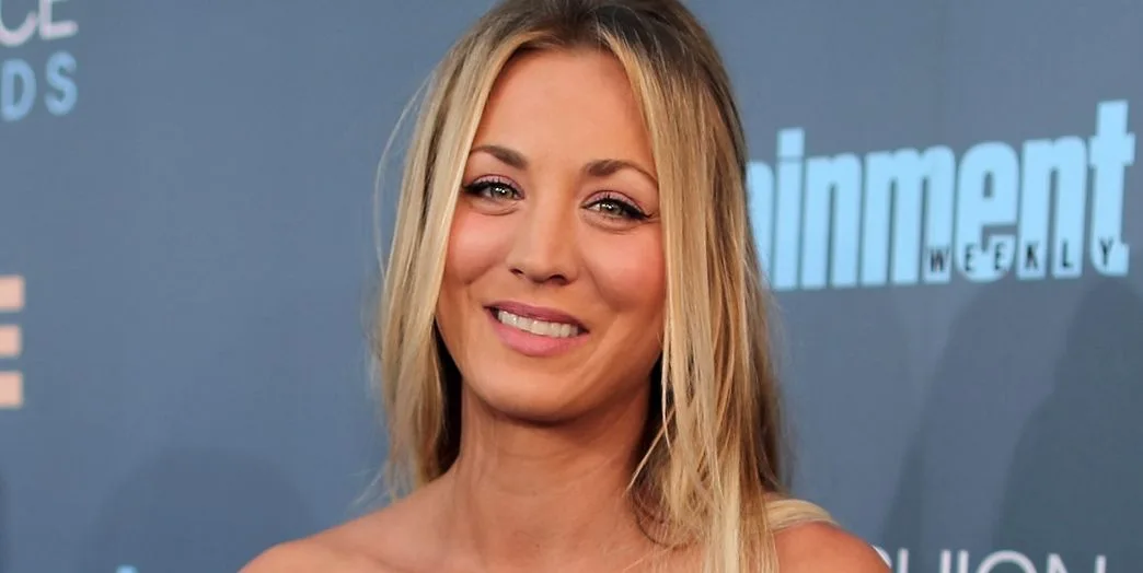 Kaley Cuoco