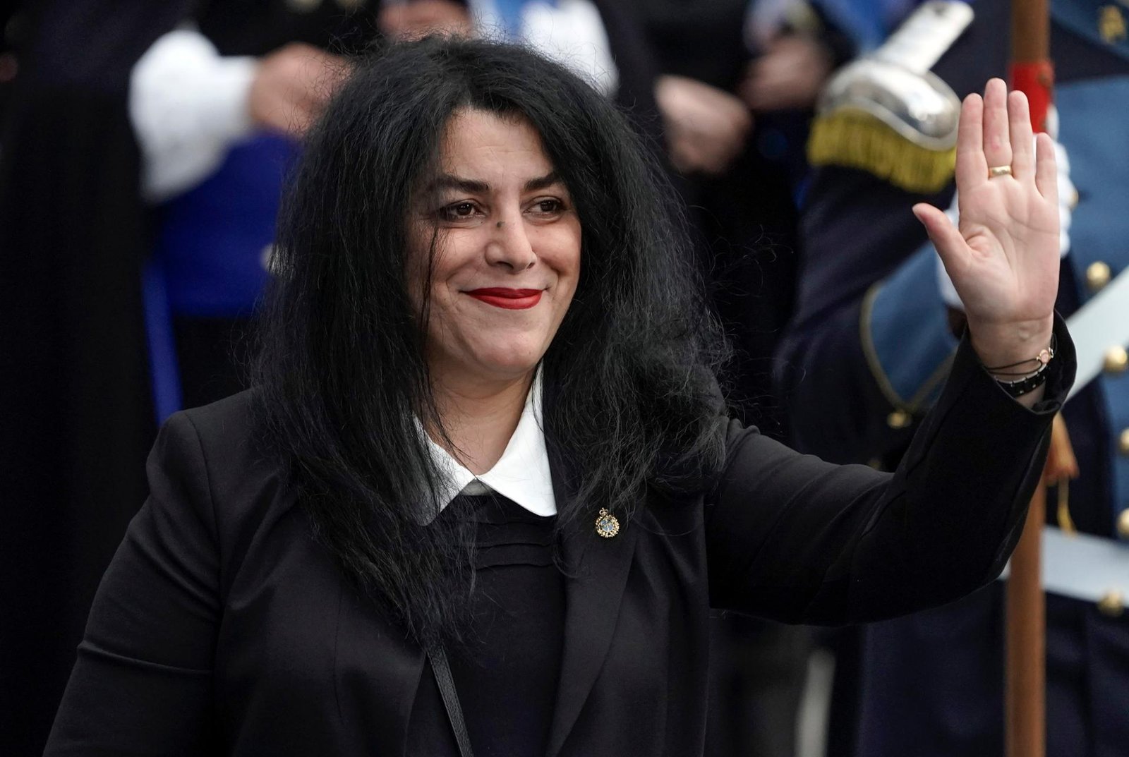 Marjane Satrapi