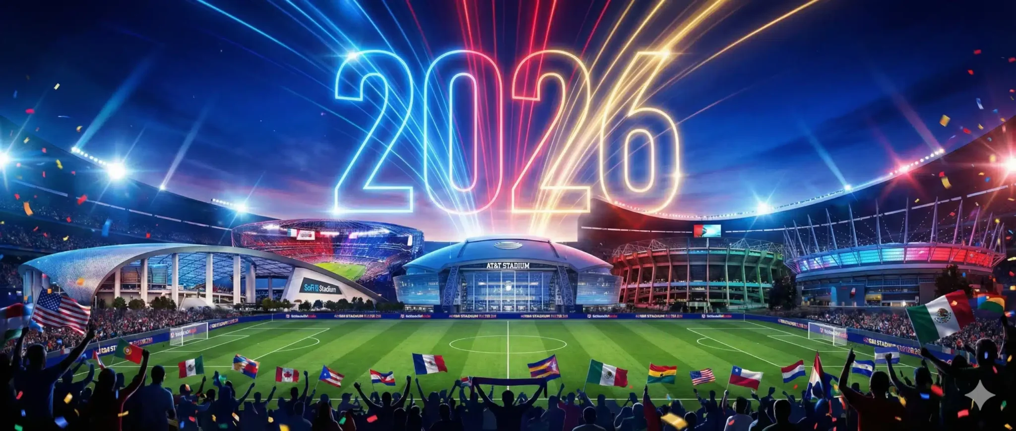 When Does the World Cup Start