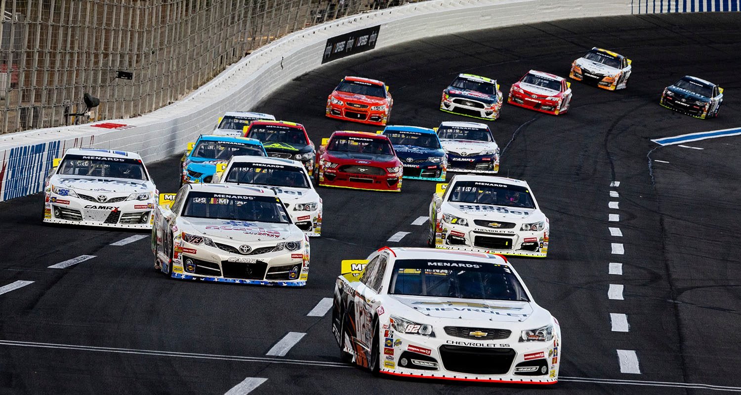 ARCA Race