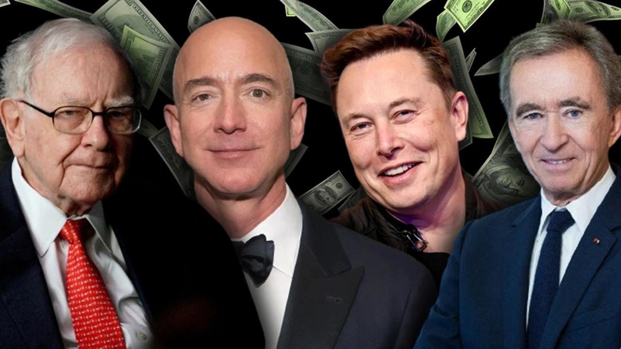 Richest People in the World