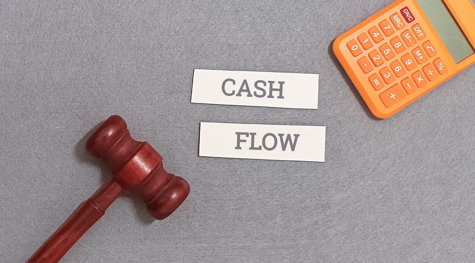 Cash Flow Management
