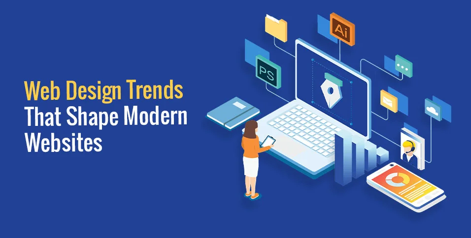 Modern Web Design Trends for Businesses | Creating Websites That Drive Results