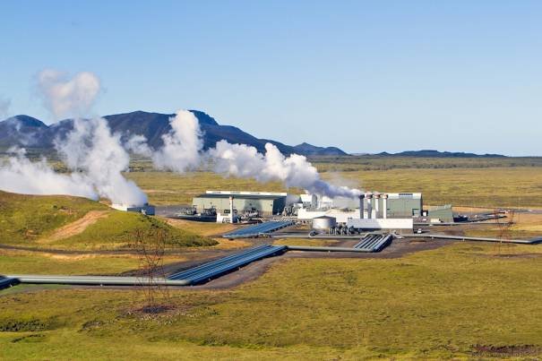 Glacier Energy Manufacturing Administration