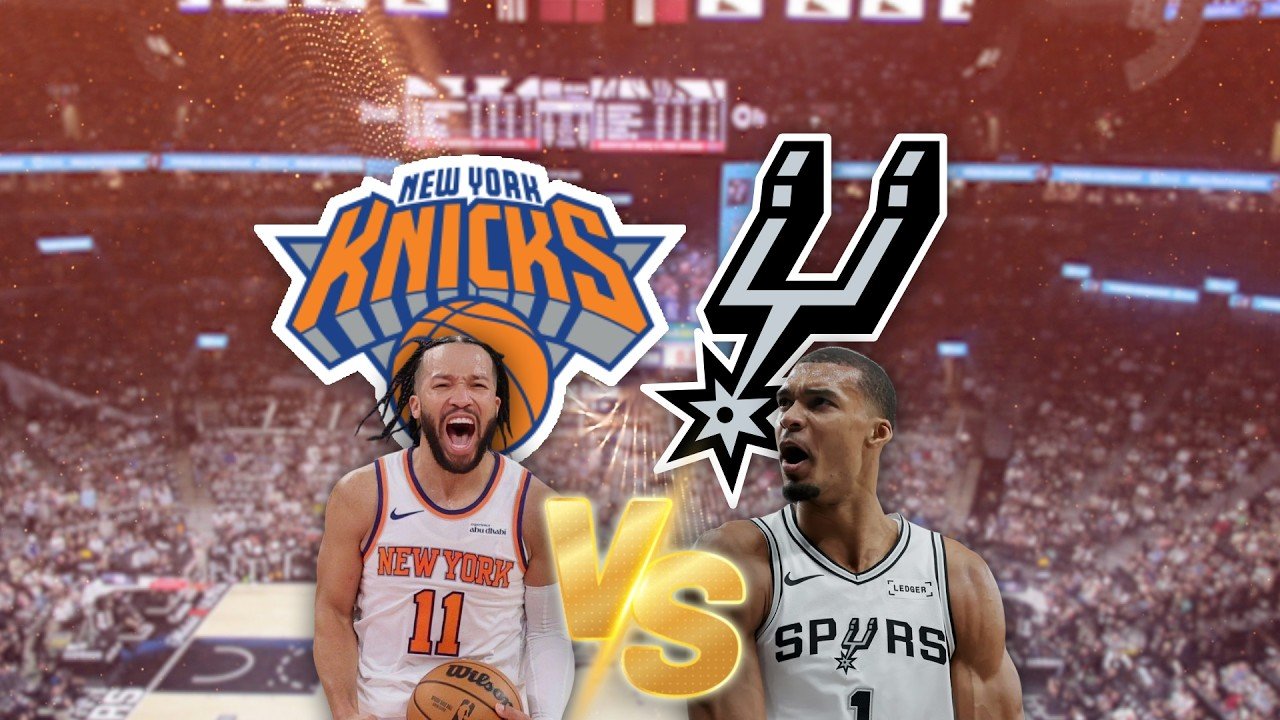 Knicks vs Spurs