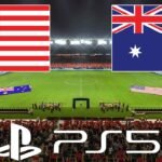 USA vs Australia