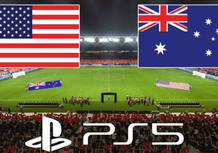 USA vs Australia