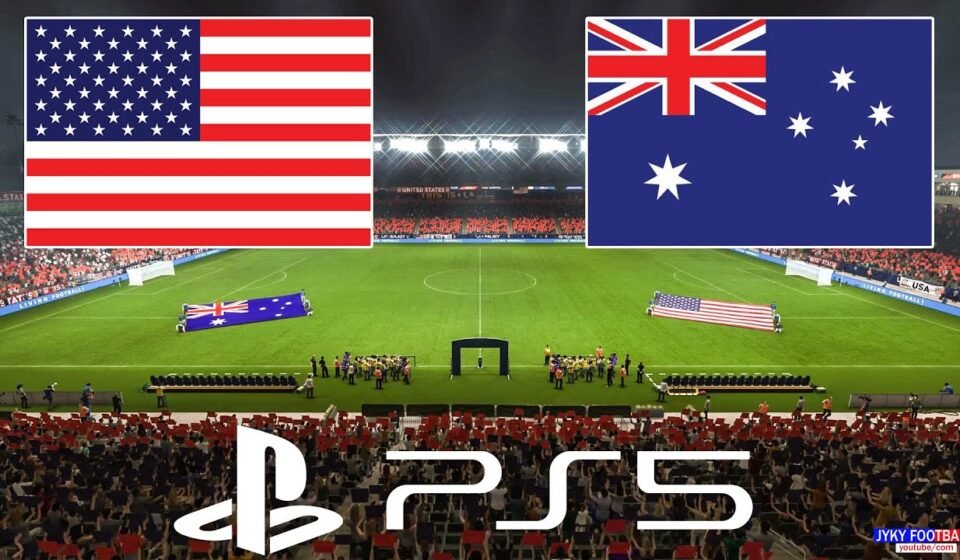 USA vs Australia