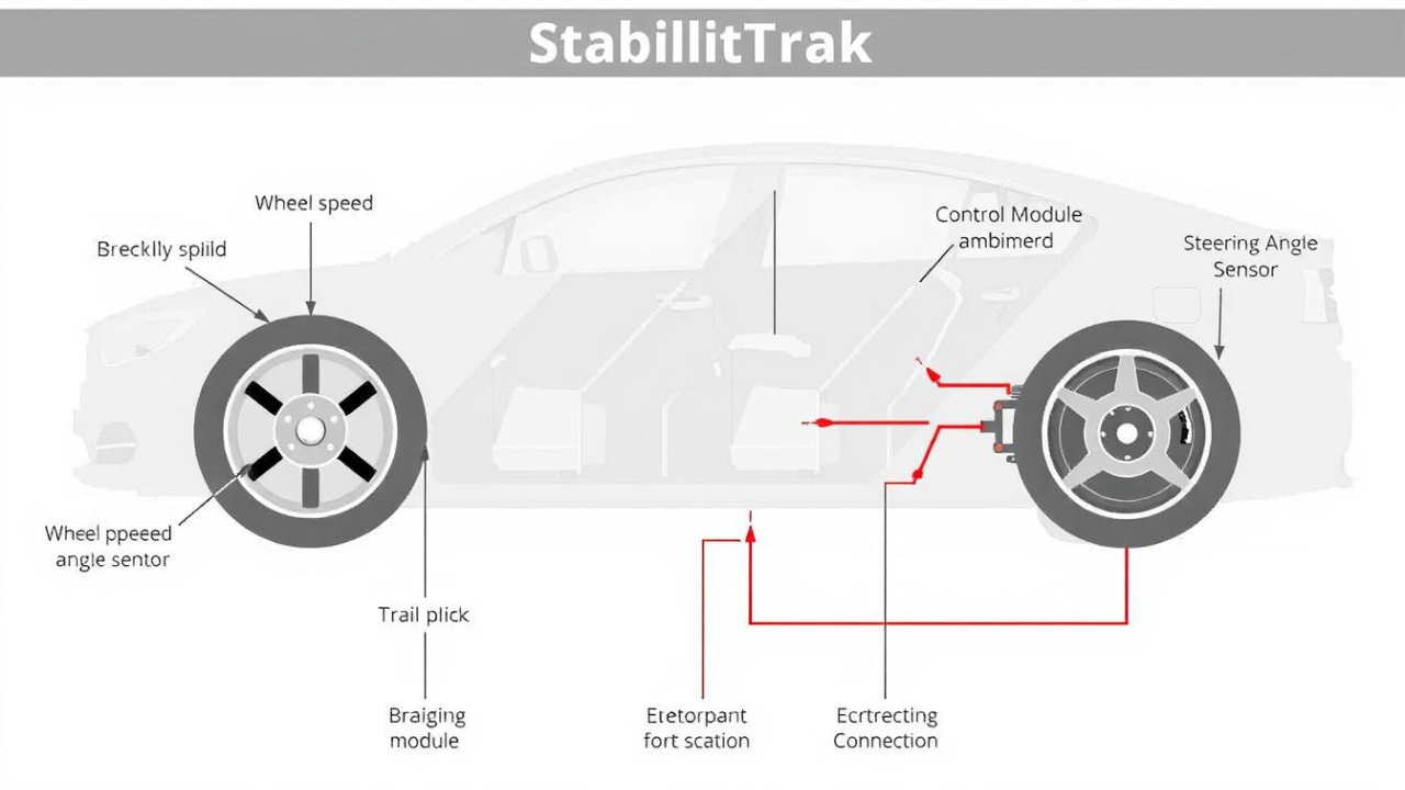 StabiliTrak