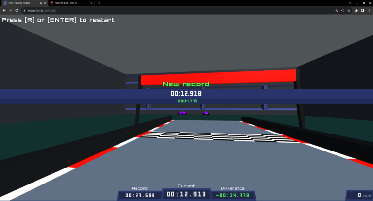 polytrack unblocked