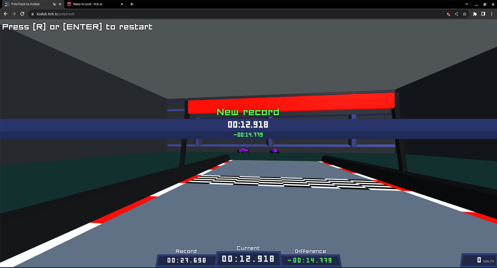 polytrack unblocked