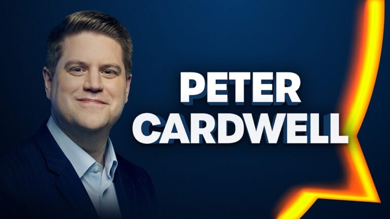 peter cardwell born