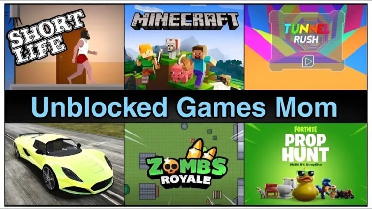 unblocked games6x